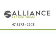 Logo Alliance Contabilidade