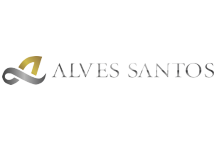 Logo Alves Santos Contabilidade