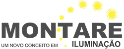 Logo MONTARE ILUMINACAO